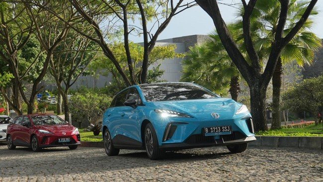 Kelebihan Bawa Mobil Listrik Jalan Jauh Saat Libur Sekolah  